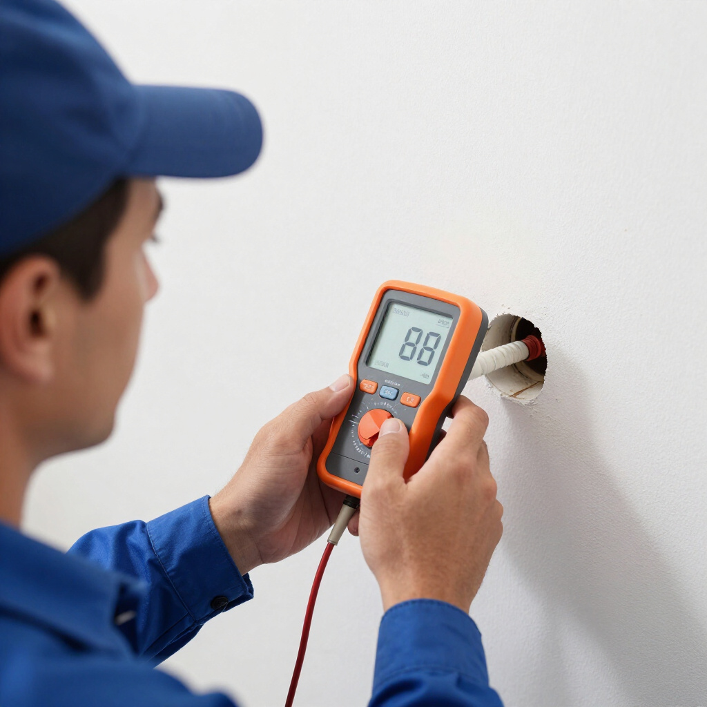 Leak Detection & Repair in Crown Point