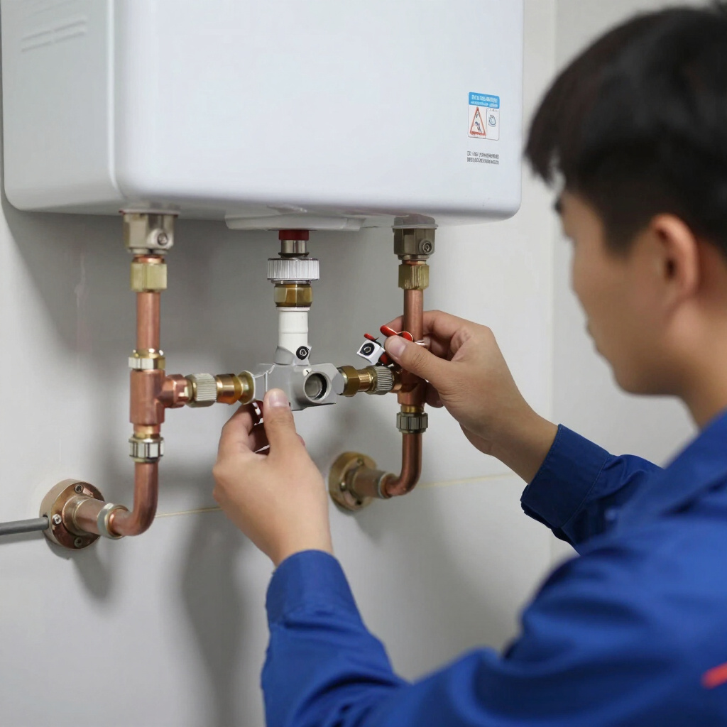 Water Heater Services in Crown Point